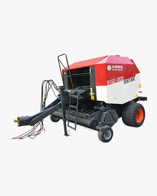 سری FMWorld Baler