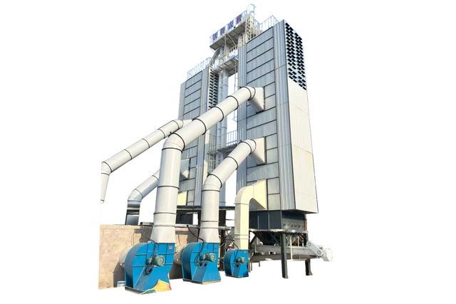 برج خشک کن FMWORLD - 5H200